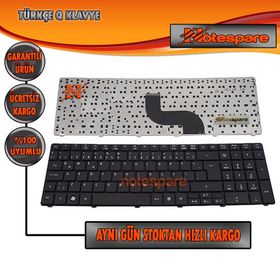 Packard Bell TK85-P612G25MNKK Siyah Notebook Klavye