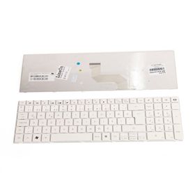 Packard Bell TM81 Beyaz Notebook Klavye