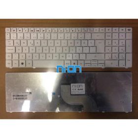 Packard Bell TM81 Beyaz Notebook Klavye