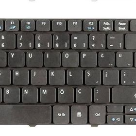 Packard Bell TM81 Easy Note Notebook Klavye