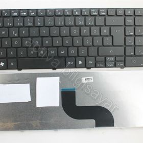 Packard Bell TM81 Siyah Notebook Klavye