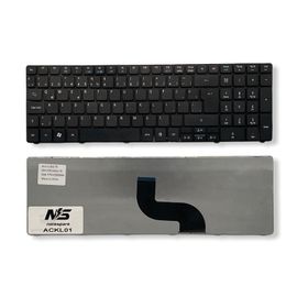Packard Bell TM85-JO-206TK Siyah Notebook Klavye