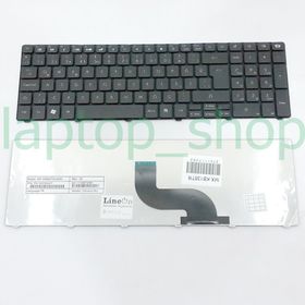 Packard Bell TM93 Klavye