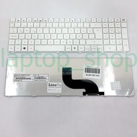 Packard Bell TM97 Klavye