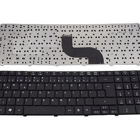 Packard Bell TM97 Klavye