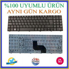 Packard Bell TR81 Klavye