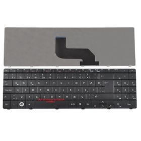 Packard Bell TR81 Klavye