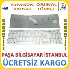 Packard Bell TS11 Beyaz Notebook Klavye