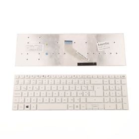 Packard Bell TS11 Beyaz Notebook Klavye