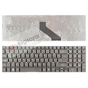 Packard Bell TS11-HR-610TK TS11-HR-623TK Siyah Uyumlu Notebook Klavye