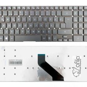 Packard Bell TS11SB Siyah Notebook Klavye