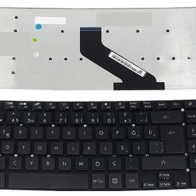 Packard Bell TS13 Klavye