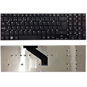 Packard Bell TS44HR-605TK Siyah Notebook Klavye