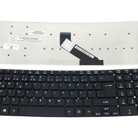 Packard Bell TS44HR-605TK Siyah Notebook Klavye