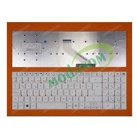 Packard Bell TS44SB Beyaz Notebook Klavye