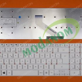 Packard Bell TS44SB Beyaz Notebook Klavye