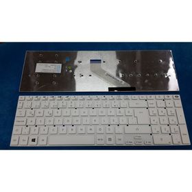Packard Bell TV43 Beyaz Notebook Klavye