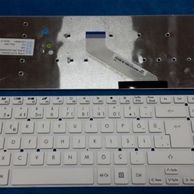 Packard Bell TV43 Beyaz Notebook Klavye