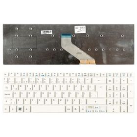 Packard Bell TV43 Beyaz Notebook Klavye