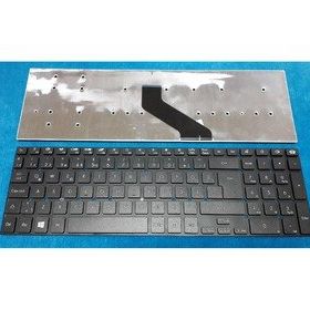 Packard Bell TV43 Siyah Notebook Klavye