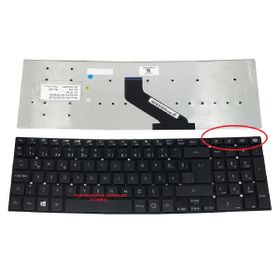 Packard Bell TV43CM Notebook Klavye