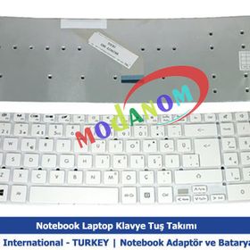 Packard Bell TV44 Beyaz Notebook Klavye