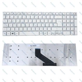 Packard Bell TV44 Siyah Notebook Klavye