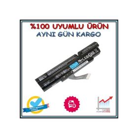 Packard Bell TX62-HR Muadil Notebook Bataryası