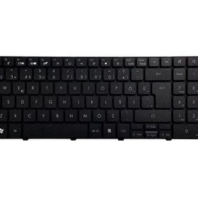 Packard Bell TX86 Siyah Notebook Klavye