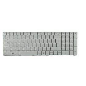 Packard Bell V104730DS2 Beyaz Notebook Klavye