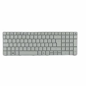 Packard Bell V104730DS2 Beyaz Notebook Klavye