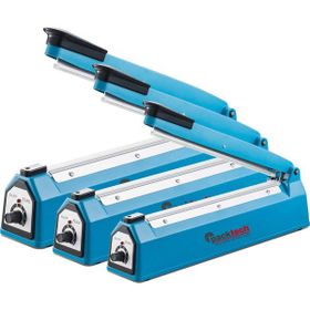 Packtech 30 cm Plastik Poşet Ağzı Kapama Yapıştırma Makinesi