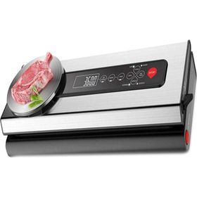 Packtech Otomatik Ev Tipi Terazili Vakum Makinesi