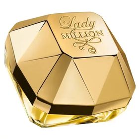 Paco Rabane Lady Million 80 ml EDP Kadın Parfümü