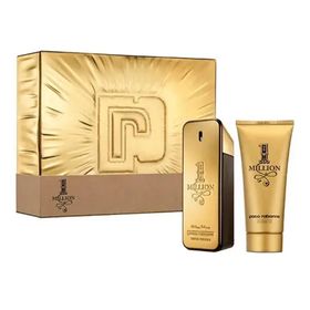 Paco Rabanne 1 Million EDT 100 ml Erkek Parfümü + 100 ml Duş Jeli Seti