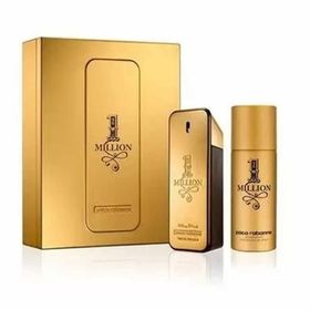 Paco Rabanne 1 Million EDT 100 ml Erkek Parfümü + 150 ml Deodorant Seti