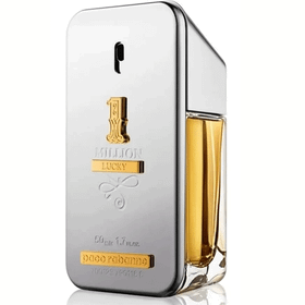 Paco Rabanne 1 Million Lucky 100 ml EDT Çiçeksi Erkek Parfümü