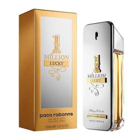 Paco Rabanne 1 Million Lucky EDT 100 ml Kadın Parfüm
