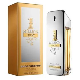 Paco Rabanne 1 Million Lucky EDT 100 ml Outlet Erkek Parfüm