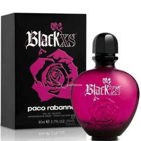Paco Rabanne Black XS 80 ml EDT Kadın Parfüm