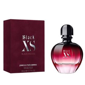 Paco Rabanne Black Xs EDP 80ml Kadın parfüm