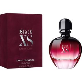Paco Rabanne Bxs Black Kadın 80 Ml EDP Kadın Parfüm