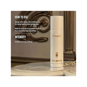 Paco Rabanne Fame 150 ml Deodorant