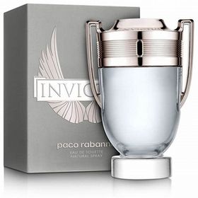 Paco Rabanne Invictus EDT 100 ml Outlet Erkek Parfümü