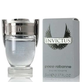 Paco Rabanne Invictus EDT 5 ml Erkek Parfümü