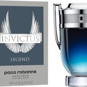 Paco Rabanne Invictus Legend EDP 100 ml Erkek Parfüm