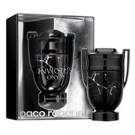 Paco Rabanne Invictus Onyx EDP 100 ml Erkek Parfüm