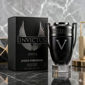 Paco Rabanne Invictus Onyx EDP 100 ml Erkek Parfüm
