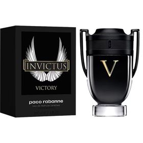 Paco Rabanne Invictus Victory EDP 100 ml Odunsu Erkek Parfüm