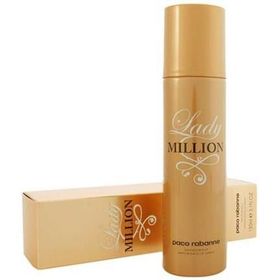 Paco Rabanne Lady Million 150 ml Bayan Deodorant